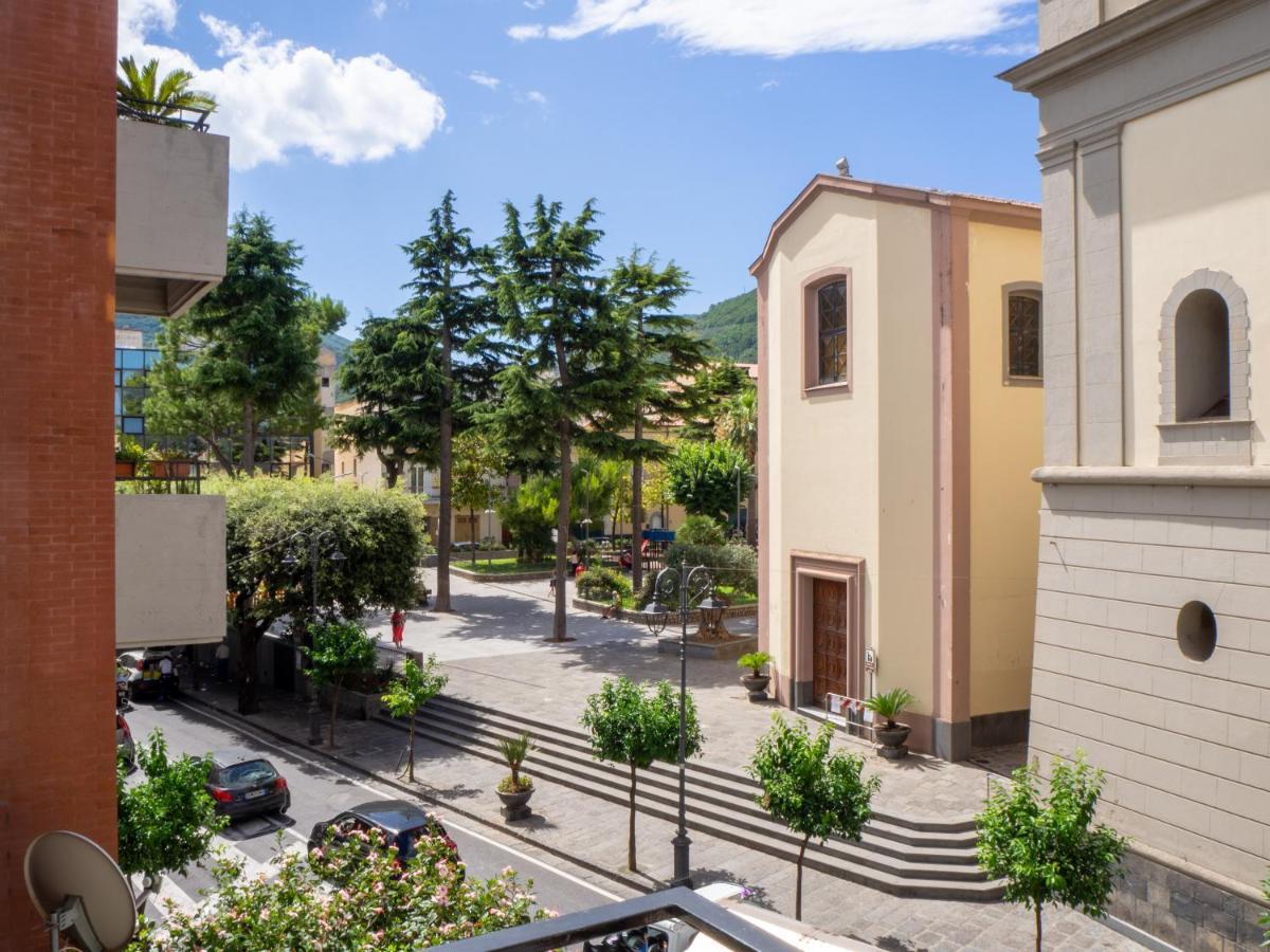 Yourhome In Vico Vico Equense Exterior foto