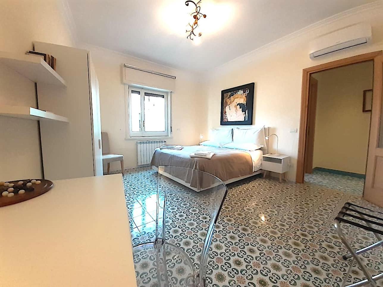 Yourhome In Vico Vico Equense Exterior foto