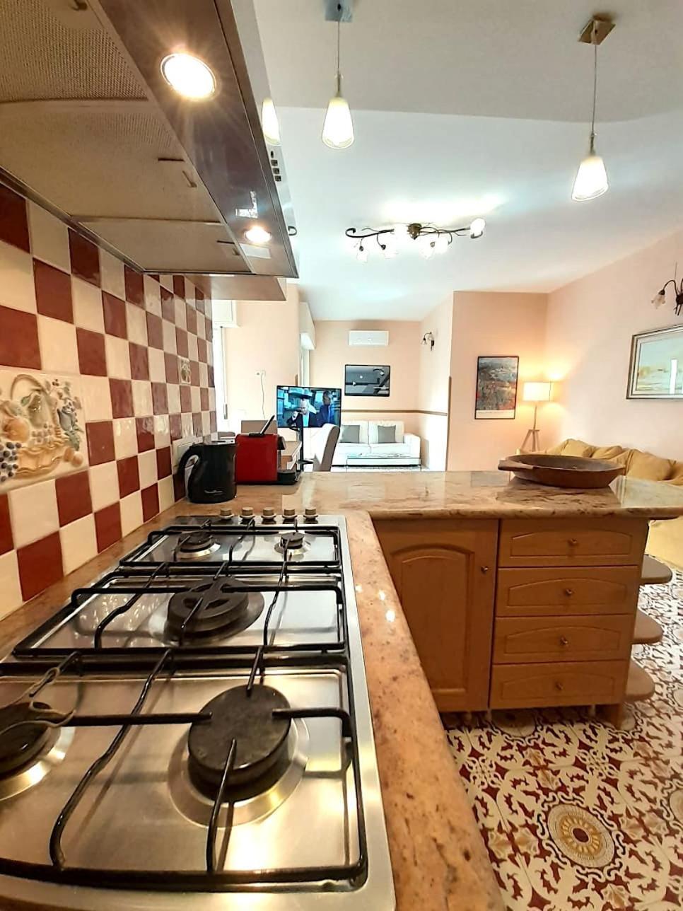 Yourhome In Vico Vico Equense Exterior foto